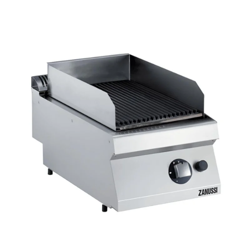 Zanussi 40 cm Lavataşlı Izgara Gazlı 40x70x25 cm 372044