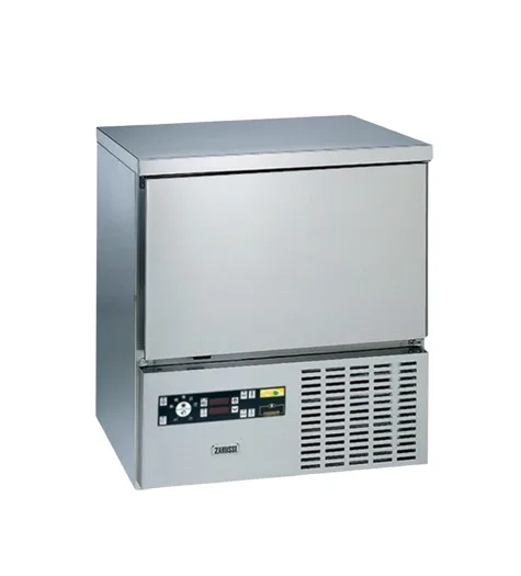 Zanussi 5 Tepsili Şok Soğutucu ve Dondurucu 76x70x84 cm 110836
