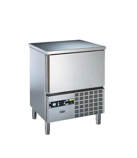 Zanussi 6 Tepsili Şok Soğutucu ve Dondurucu 76x76x97 cm 110832