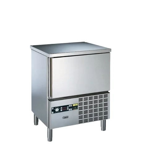 Zanussi 6 Tepsili Şok Soğutucu ve Dondurucu 76x76x97 cm 110832