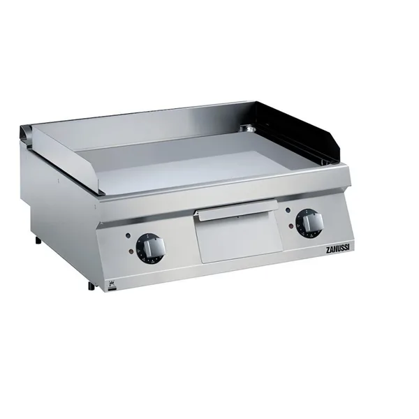 Zanussi 80 cm Düz Pleyt Izgara 80x70x25 cm Elektrikli 372194