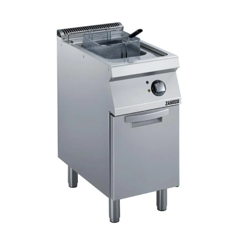 Zanussi Dolaplı 15 Litre Endüstriyel Fritöz Elektrikli 40x70x85 cm 372081