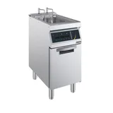 Zanussi Dolaplı 15 Litre Programlanabilir Dijital Endüstriyel Fritöz Elektrikli 40x70x85 cm 372083 - 1