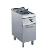 Zanussi Dolaplı 7 Litre Endüstriyel Fritöz Elektrikli 40x90x85 cm 372077 - 1