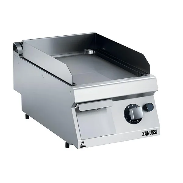 Zanussi Düz Krom Pleyt Izgara Gazlı 40x70x25 cm 372037