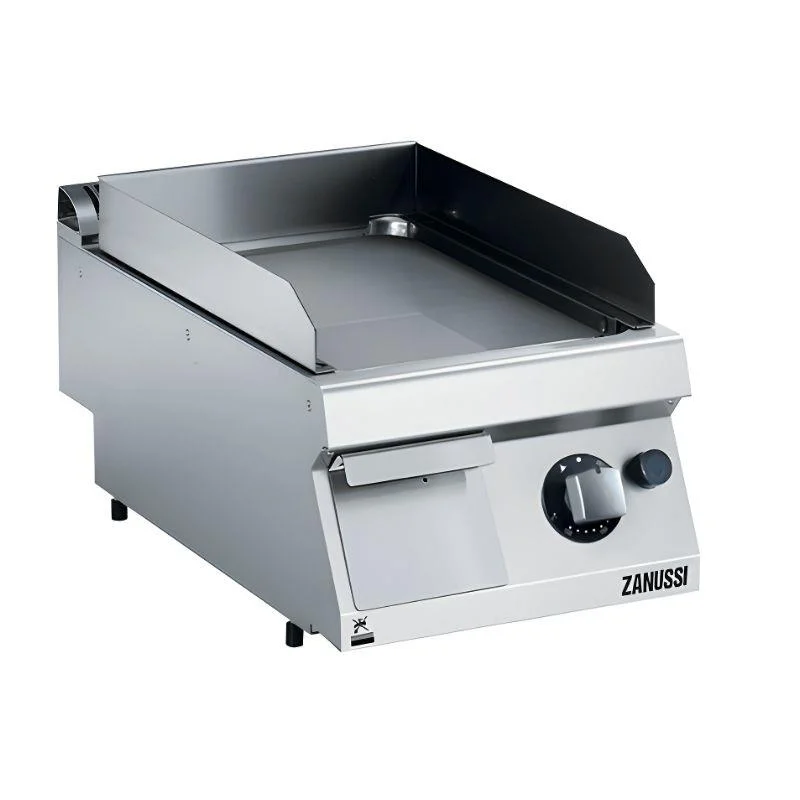 Zanussi Düz Krom Pleyt Izgara Gazlı 40x70x25 cm 372037