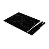 Zanussi Easy Cooking Pro Serisi Ankastre İndüksiyon Ocak 2'li 40x60x12 cm 600890 - 1