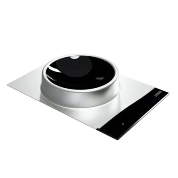 Zanussi Easy Cooking Pro Serisi Ankastre İndüksiyon Wok Ocak Tekli 40x60x20 cm 600892