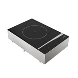 Zanussi Easy Cooking Pro Serisi İndüksiyon Ocak Tekli 40x60x15 cm 600889 - 1