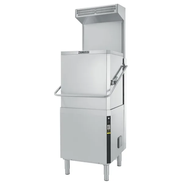 Zanussi Giyotin Tip Bulaşık Yıkama Makinesi Çift Cidarlı Drenaj-Parlatıcı-Deterjan Pompalı 504272