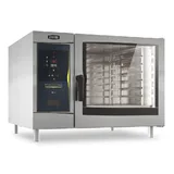 Zanussi Kombi Fırın Doğalgazlı 6 GN 2/1 Kapasiteli Dijital 218881 - 1