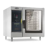 Zanussi Kombi Fırın Doğalgazlı 6 GN 2/1 Kapasiteli Dijital  218981 - 1
