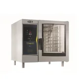 Zanussi Kombi Fırın Elektrikli 6 GN 1/1 Kapasiteli Dijital  218820 - 1