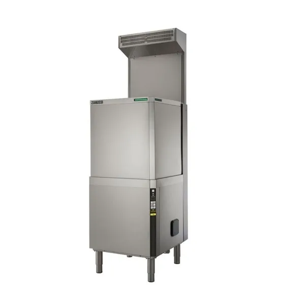 Zanussi Otomatik Giyotin Tip Bulaşık Yıkama Makinesi Otomatik Kapak Drenaj ve Parlatıcı Pompalı 504270