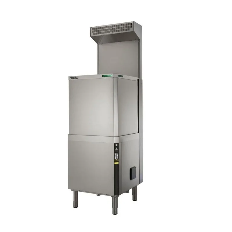 Zanussi Otomatik Giyotin Tip Bulaşık Yıkama Makinesi Otomatik Kapak Drenaj ve Parlatıcı Pompalı 504270
