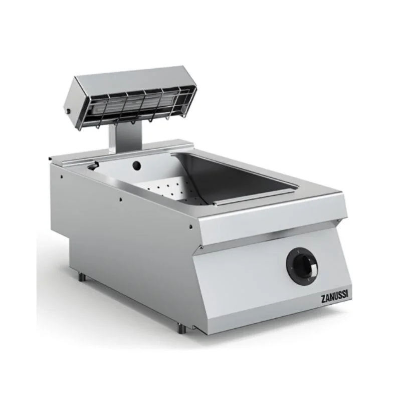 Zanussi Patates Dinlendirme Makinesi Elektrikli 40x70x25 cm 372086