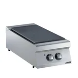 Zanussi Set Üstü Dinlendirme Ocağı Elektrikli 40x70x25 cm 372027 - 1
