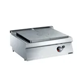Zanussi Tek Gözlü Kapalı Gazlı Set Üstü Ocak 80x70x25 cm 372007 - 1