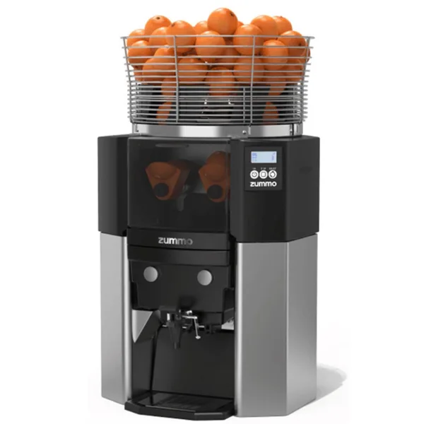 Zummo Otomatik Portakal Sıkma Makinesi Z14 Go Range