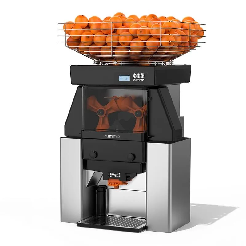 Zummo Otomatik Portakal Sıkma Makinesi Z40