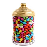 Baharat ve Draje Kavanozu 2,5L – Prinç Kapaklı SK1530 - 1