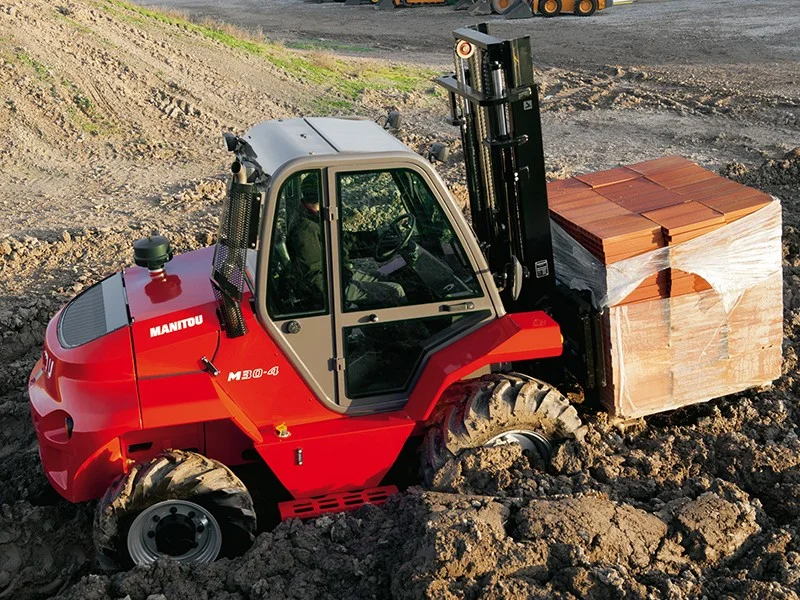 Manitou M 30-4 Arazi Tipi Forklift