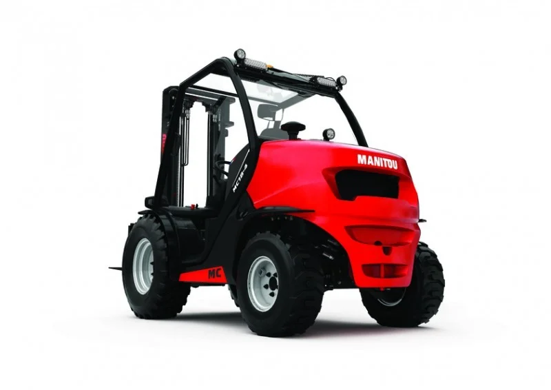 Manitou M 50-4 Arazi Tipi Forklift