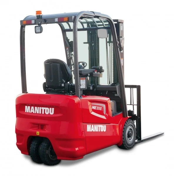 Manitou MC 25 Endüstriyel Forklift