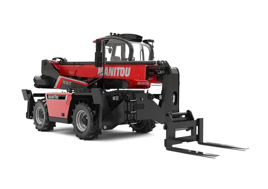 Manitou MRT 1645 Rotasyonlu Telehandler
