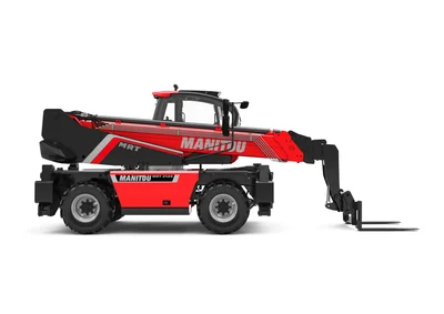 Manitou MRT 2145 Rotasyonlu Telehandler