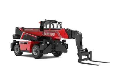 Manitou MRT 2545 Rotasyonlu Telehandler