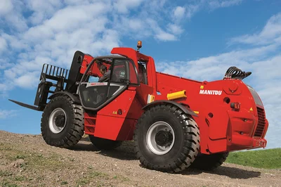 Manitou MT 1840 Telehandler