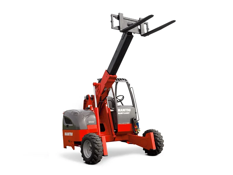 Manitou TMT 25 Truck-Mounted Forklift