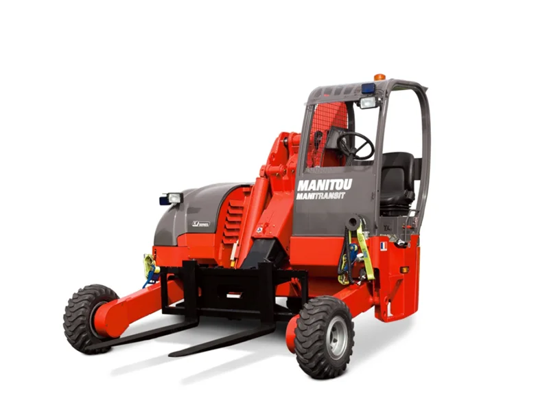 Manitou TMT 27 Truck-Mounted Forklift