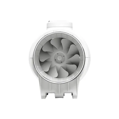 TD-350/125 SILENT - Sessiz Yuvarlak Kanal Tipi Fan