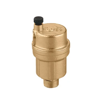 CALEFFI ROBOCAL Otomaik Hava Purjörü 1/2"