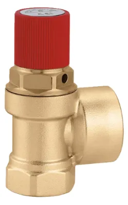 CALEFFİ EMNİYET VENTİLİ 1 1 1 -530 SERİSİ