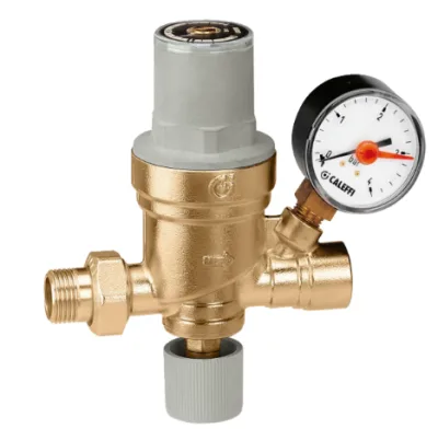 CALEFFİ OTOMATİK DOLUM ÜNİTESİ 1/2” BASINÇ