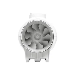 TD-1000/200 SILENT - Sessiz Yuvarlak Kanal Tipi Fan