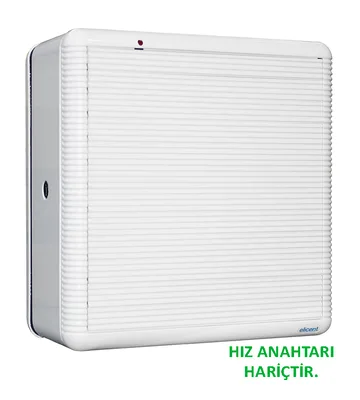Vitro 9/230 Aksiyal Fan (Çift Yönlü)