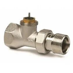 Siemens VD120CLC DN20 3/4''  2 Yollu Motorlu Vana Gövdesi