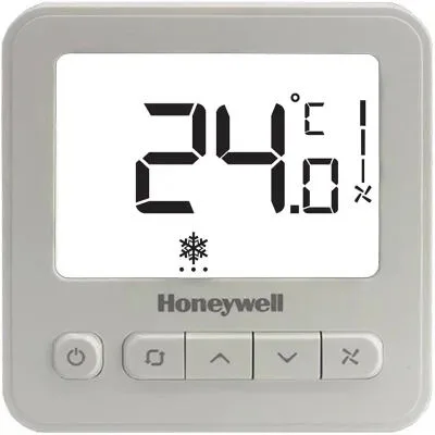 2/4 Borulu, 3 Kademeli Fan Hızı Kontrolü, 220V, FCU termostat