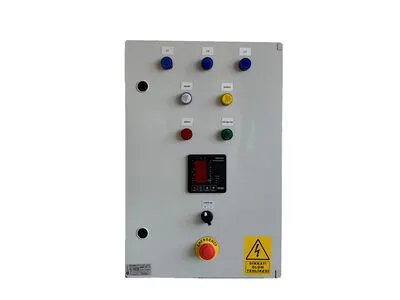 ABB KW DOL (DİREK KALKIŞ) MEKANİK KONTROL PANOSU (Fiyat İçin İrtibat Kurunuz)