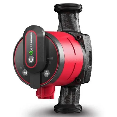 Grundfos ALPHA3 Döküm Gövde Sirkülasyon Pompası