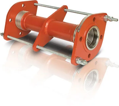 Ayvaz Dilatasyon Kompansatörleri / Flanşlı Çap: