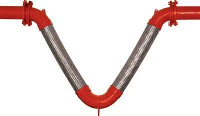 Ayvaz Dilatasyon Omega V-Flex /