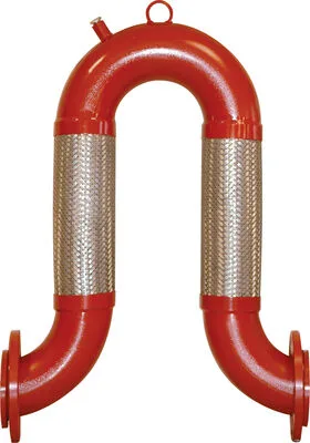 Ayvaz Dilatasyon Omega U-Flex /