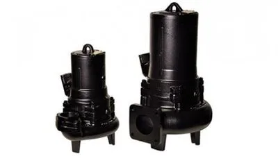 C 50-160 Parçalayıcı Bıçaklı Dalgıç Pompa