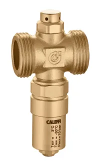 CALEFFİ ANTİFRİZ VANA