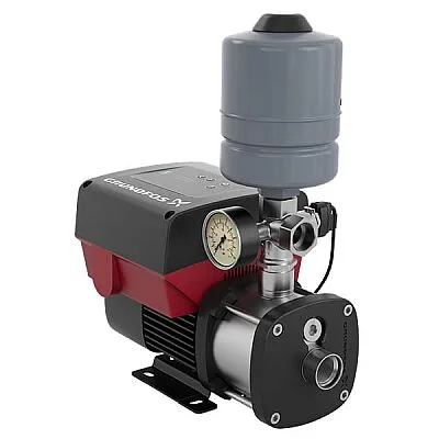 Grundfos CMBE Frekans Konvertörlü Hidrofor
